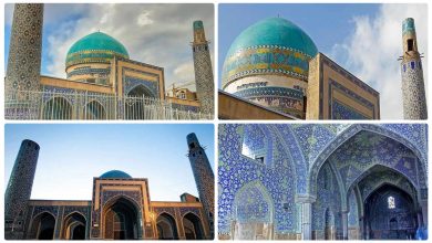 مسجد 72 تن مشهد