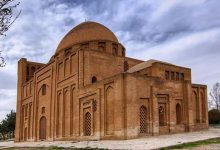 گنبد هارونیه مشهد