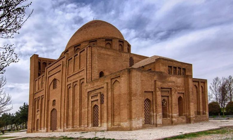 گنبد هارونیه مشهد