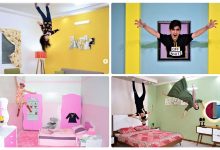 خانه وارونه مشهد