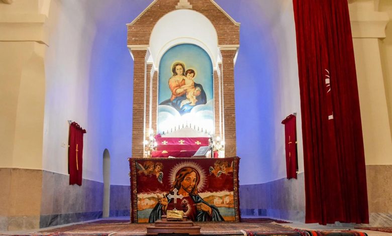 کلیسا مسروپ مقدس