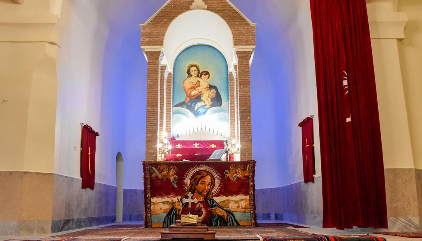 کلیسا مسروپ مقدس