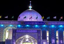 آرامگاه خواجه اباصلت مشهد