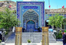 آرامگاه خواجه مراد مشهد