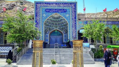 آرامگاه خواجه مراد مشهد