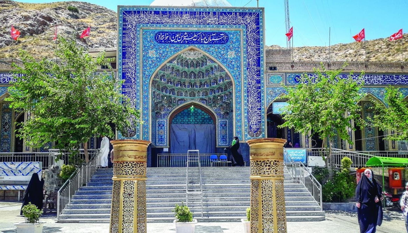 آرامگاه خواجه مراد مشهد