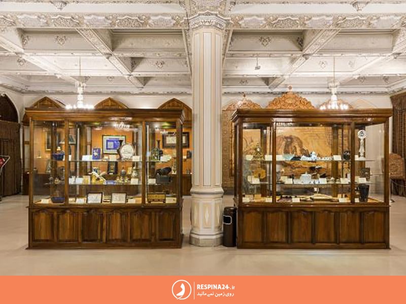 موزه آستان قدس رضوی