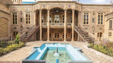 خانه پیشه وران مشهد