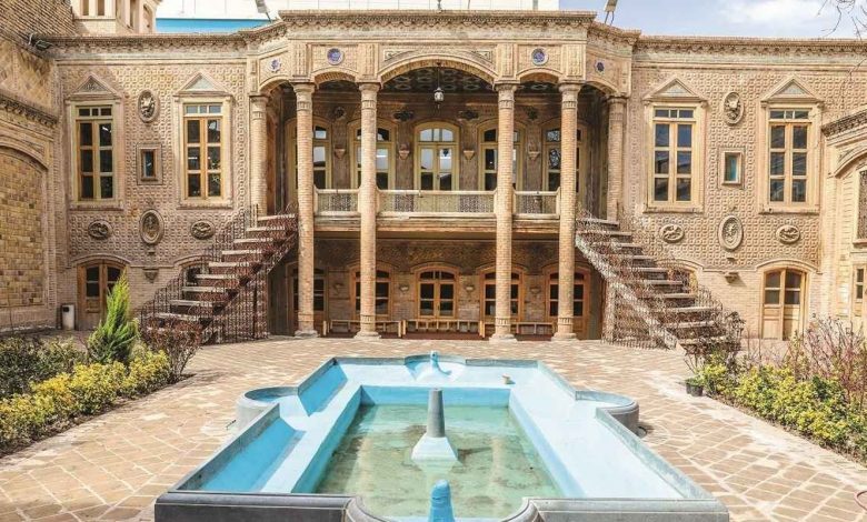 خانه پیشه وران مشهد