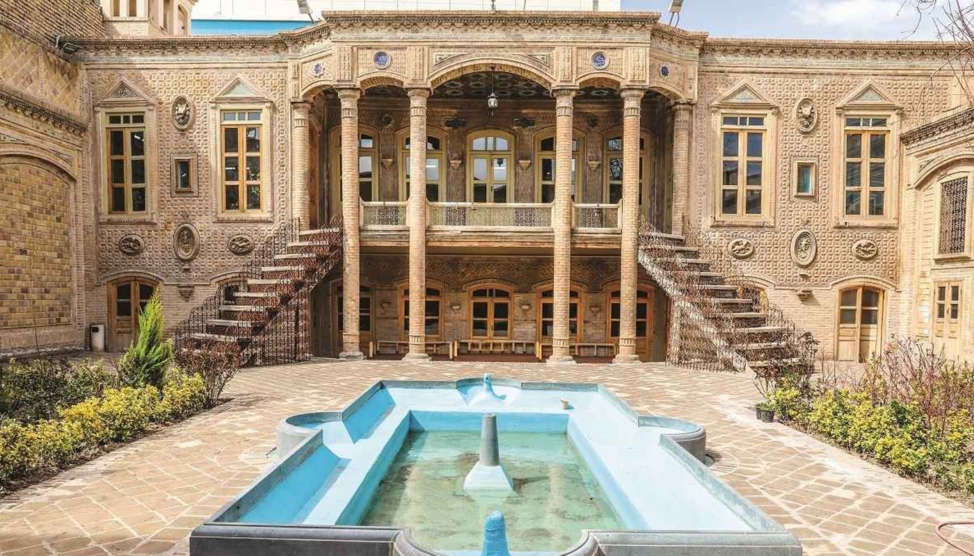 خانه پیشه وران مشهد