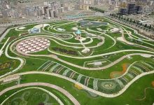 پارک مینیاتوری مشهد