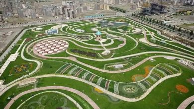 پارک مینیاتوری مشهد