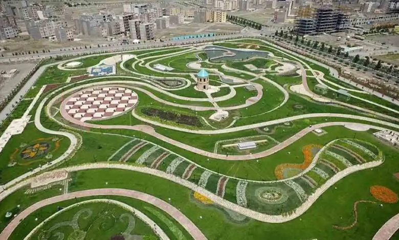 پارک مینیاتوری مشهد