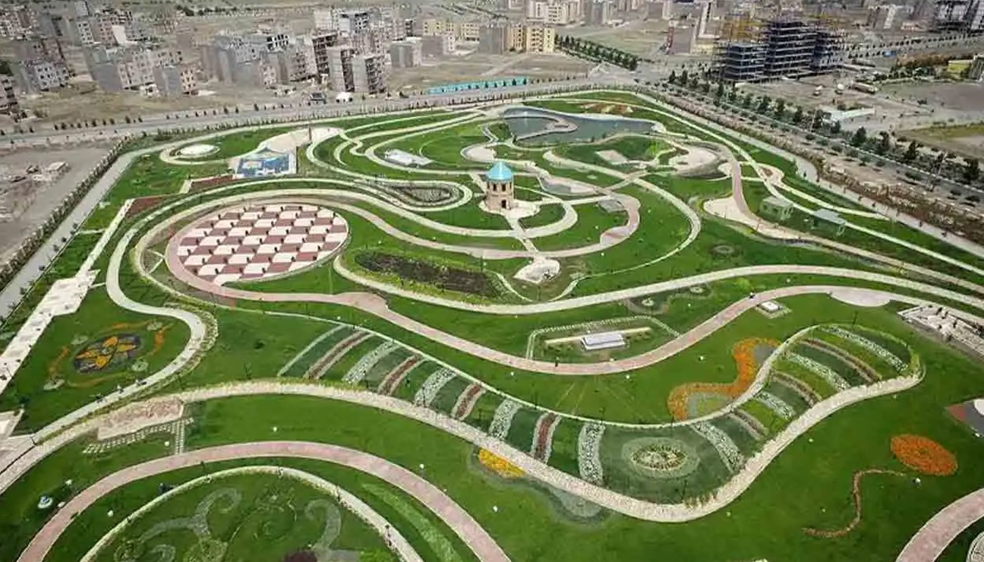 پارک مینیاتوری مشهد