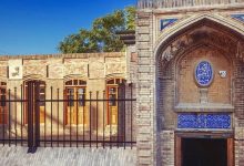 خانه توکلی مشهد