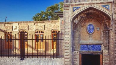 خانه توکلی مشهد