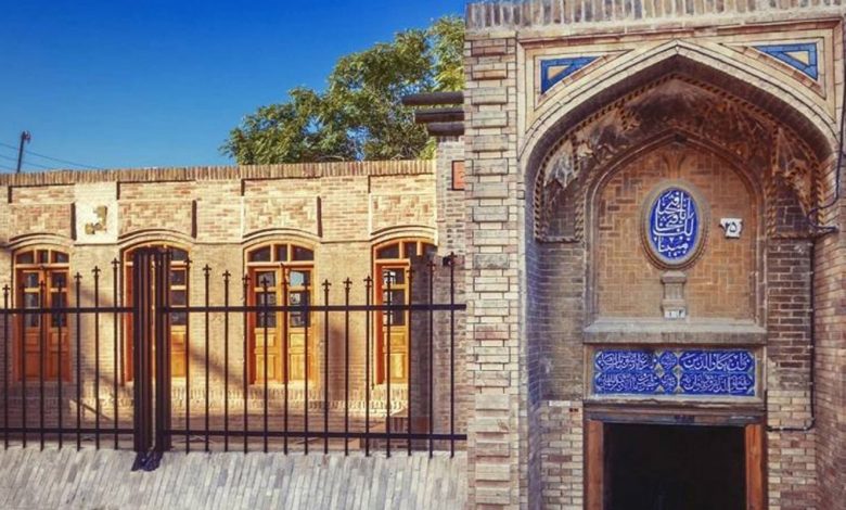 خانه توکلی مشهد