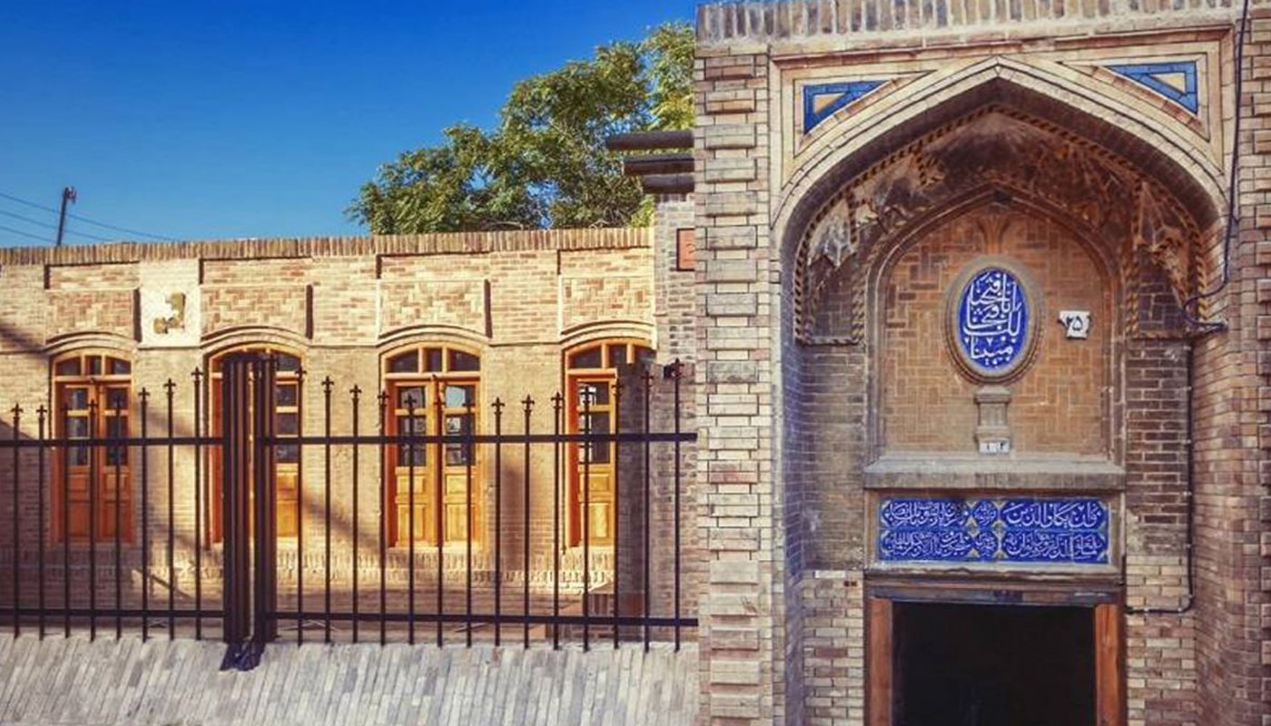 خانه توکلی مشهد