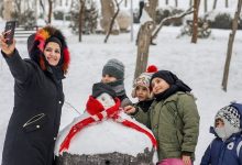 برای برف بازی در مشهد کجا بریم؟