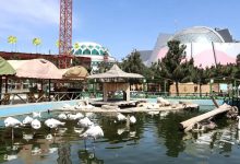 باغ پرندگان مشهد