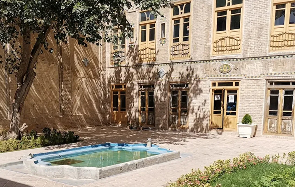 خانه امیری مشهد