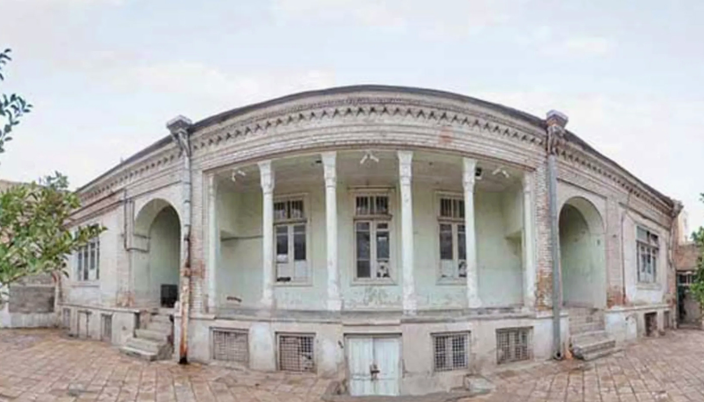 خانه کوزه کنانی مشهد