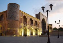 مدرسه خان شیراز