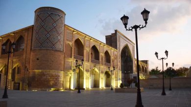 مدرسه خان شیراز