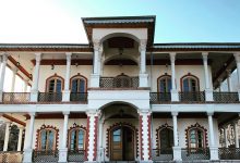 کاخ یاقوت تهران