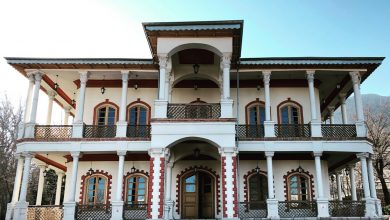 کاخ یاقوت تهران