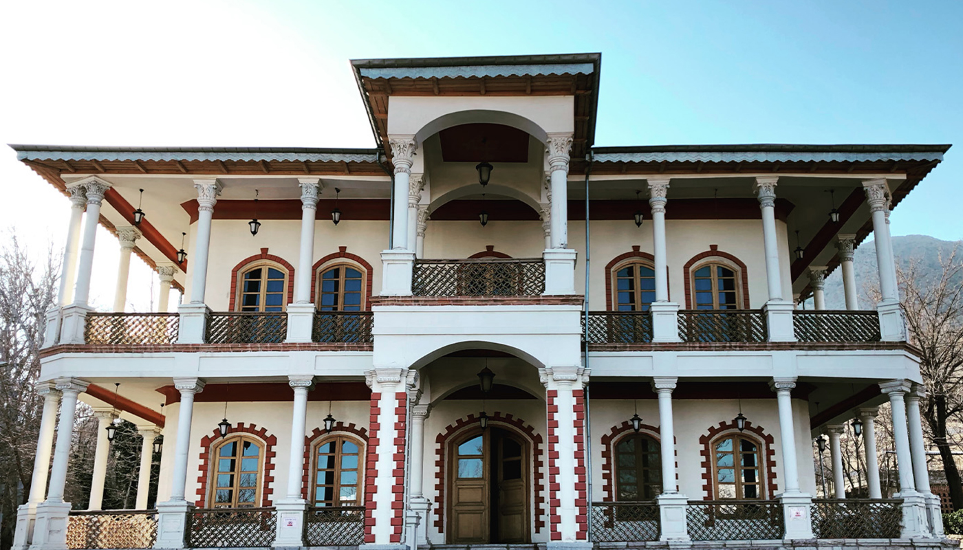 کاخ یاقوت تهران