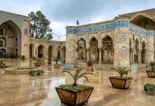 مسجد جامع عتیق شیراز