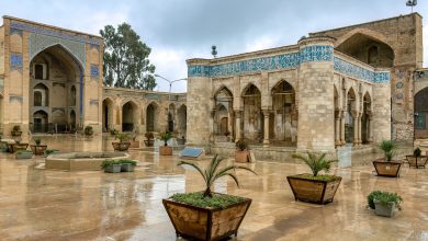 مسجد جامع عتیق شیراز