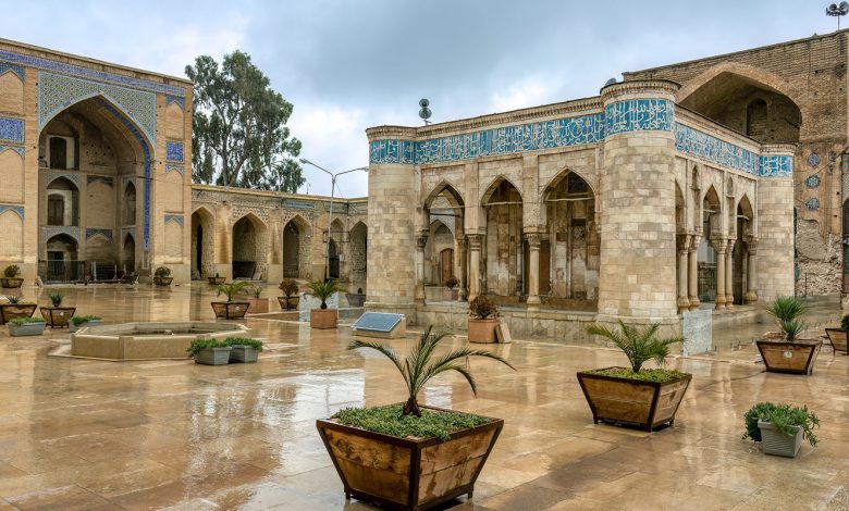 مسجد جامع عتیق شیراز