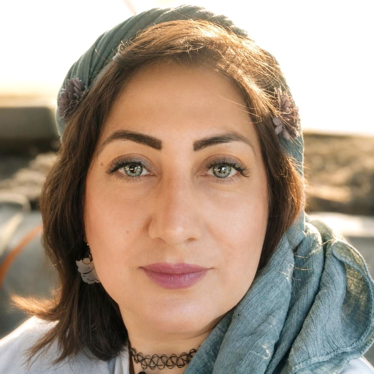 خاتون عظیمی، تور لیدر رسپینا