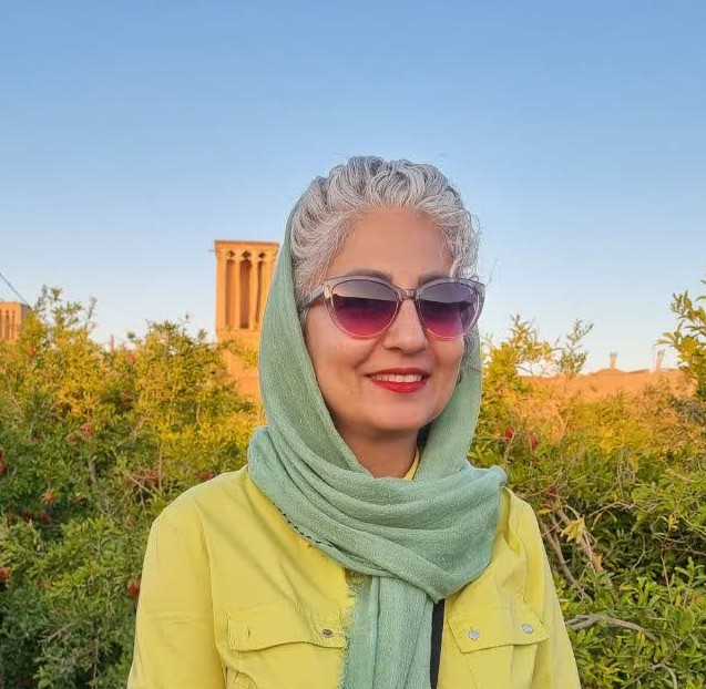 رزیتا کاشفی، تور لیدر رسپینا